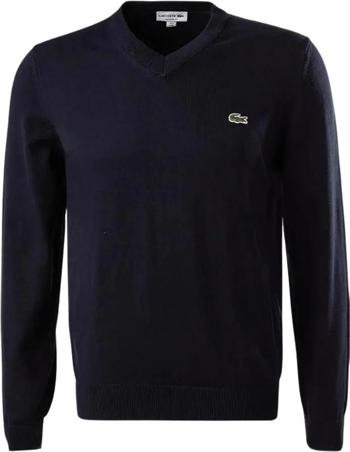 Lacoste V-Neck Sweater Heren