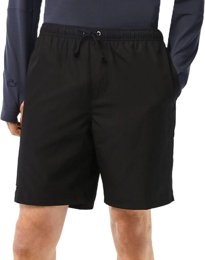 Lacoste Men Shorts Sportshorts Kleding black maat: L beschikbare maaten:S L XL