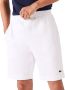 Lacoste Fleece Core Shorts Heren White- Heren White - Thumbnail 3