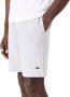 Lacoste Grijze Essential Logo Bermuda Shorts Gray Heren - Thumbnail 1
