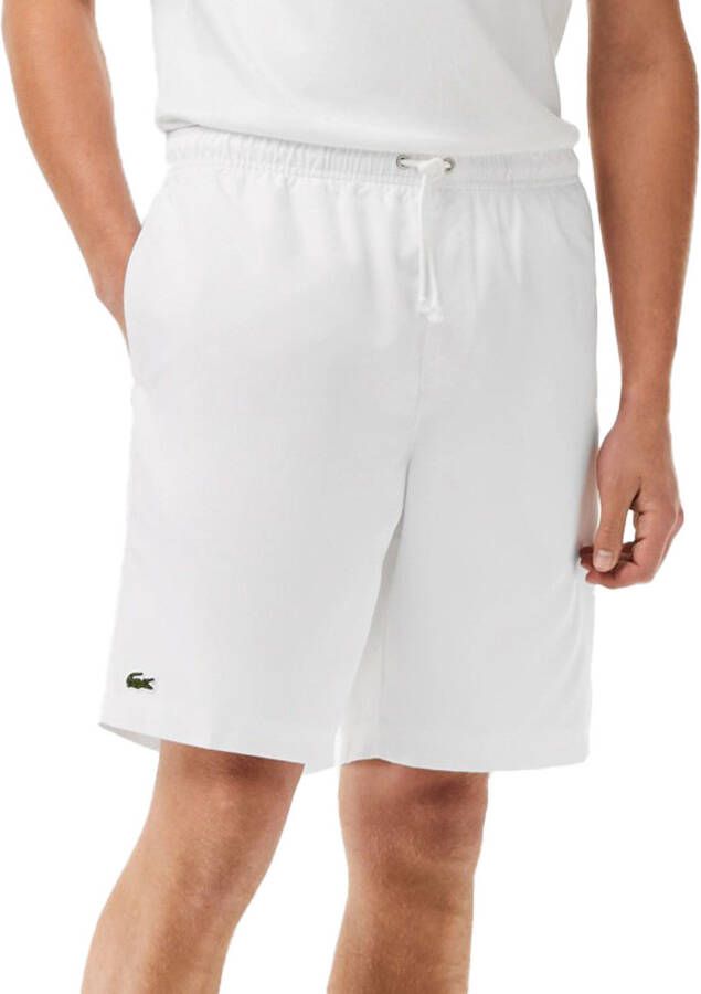 Lacoste Shorts Sportshorts Kleding white maat: XXL beschikbare maaten:S M L XL XXL