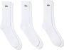 Lacoste Sokken met logostitching in een set van 3 paar - Thumbnail 1