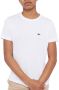 Lacoste Small Logo T-Shirt Junior White Kind White - Thumbnail 1