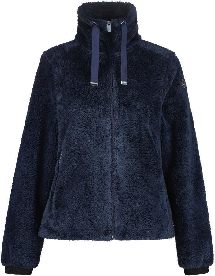LUHTA Aho Midlayer Fleece Jas Dames