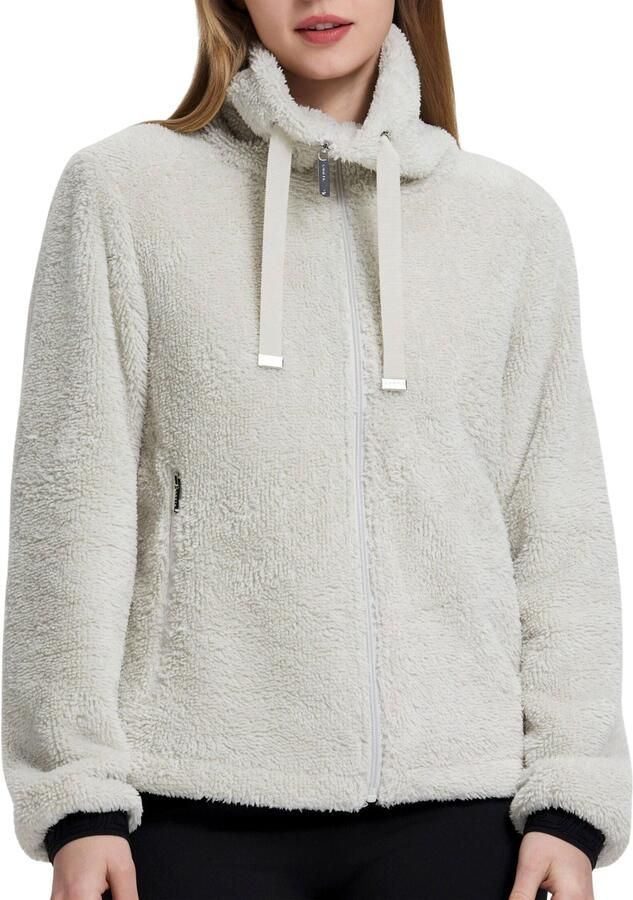 LUHTA Aho Midlayer Fleece Jas Dames