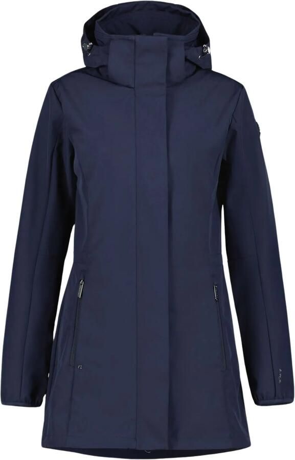 LUHTA Iloniemi Softshell Dames