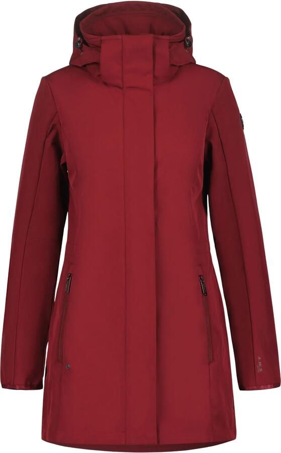 LUHTA Iloniemi Softshell Dames