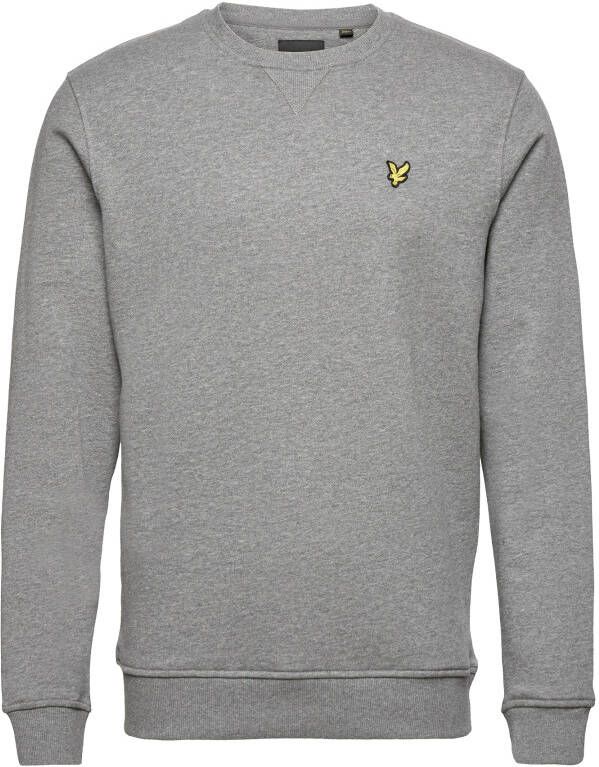 Lyle & Scott Crewneck Sweater Heren