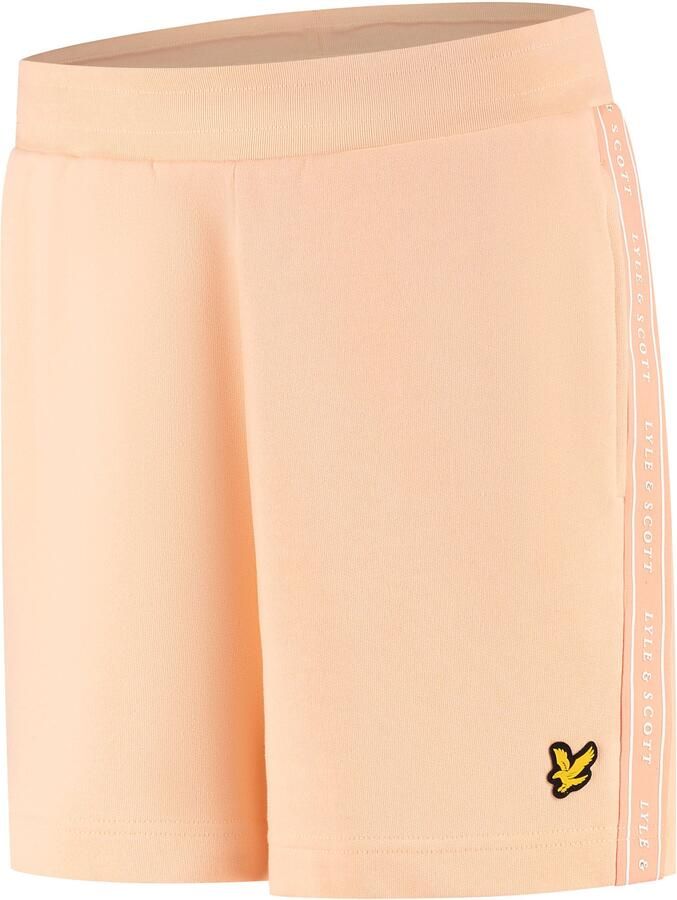 Lyle & Scott 5" Taped Joggingshort Heren