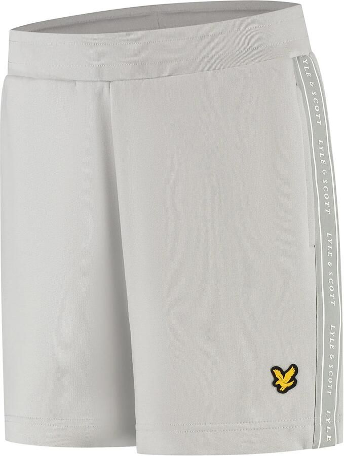 Lyle & Scott 5" Taped Joggingshort Heren
