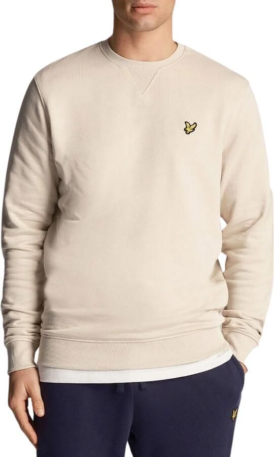 Lyle & Scott Sweaters Lyle & Scott ML424VOG CREW NECK-W870 COVE - Foto 6