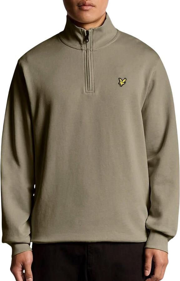 Lyle & Scott Everyday 1 4 Zip Sweater Heren
