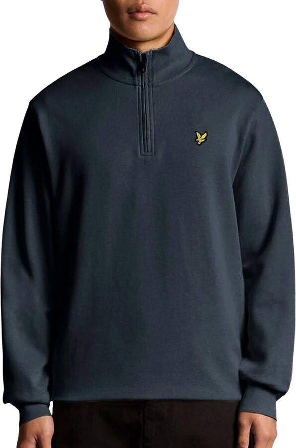 Lyle & Scott Everyday 1 4 Zip Sweater Heren