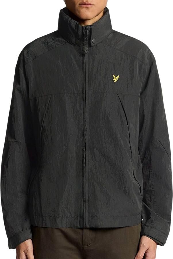 Lyle & Scott Fold Away Hood Jas Heren