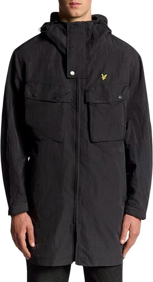 Lyle & Scott Guard Parka Jas Heren