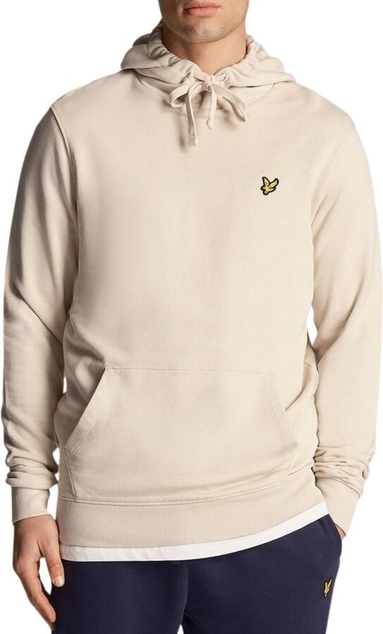 Lyle & Scott Sweater Lyle & Scott Logo trui met capuchon - Foto 5