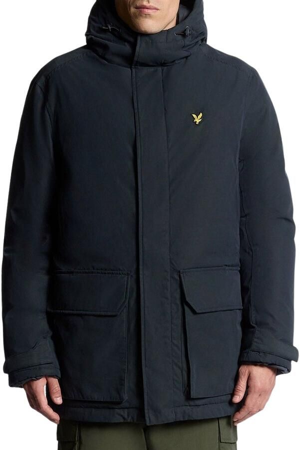 Lyle & Scott Membrane Parka Jas Heren