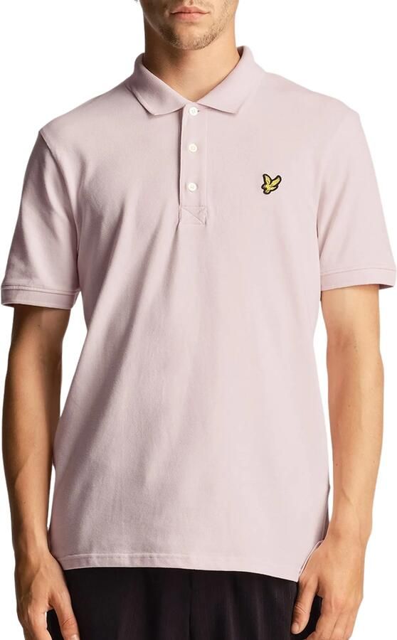 Lyle & Scott Plain Polo Heren