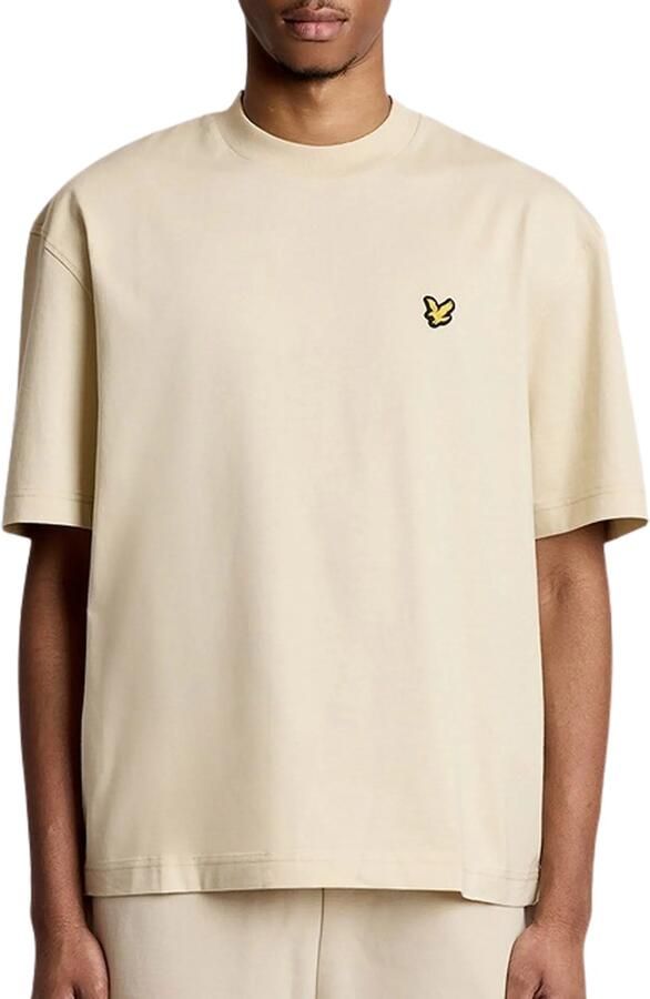Lyle & Scott Oversized Sports 1874 T-shirt