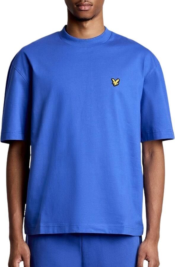 Lyle & Scott Oversized Sports 1874 T-shirt
