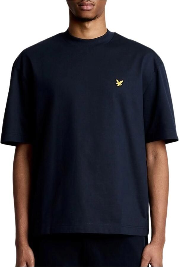 Lyle & Scott Oversized Sports 1874 T-shirt