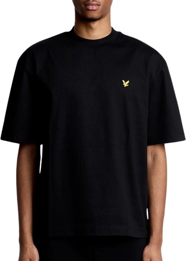 Lyle & Scott Oversized Sports 1874 T-shirt