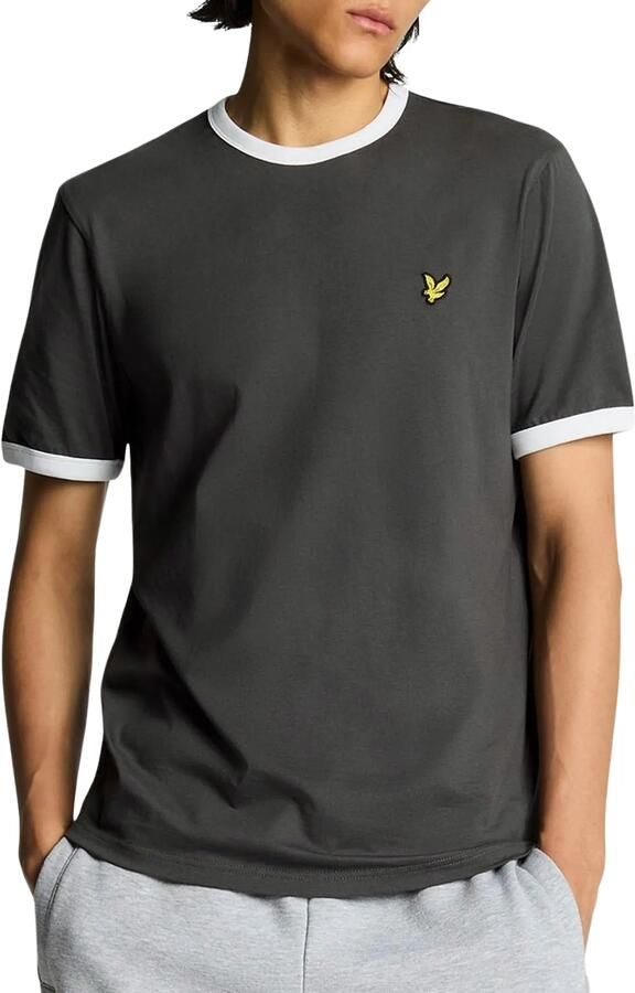 Lyle & Scott Ringer Shirt Heren