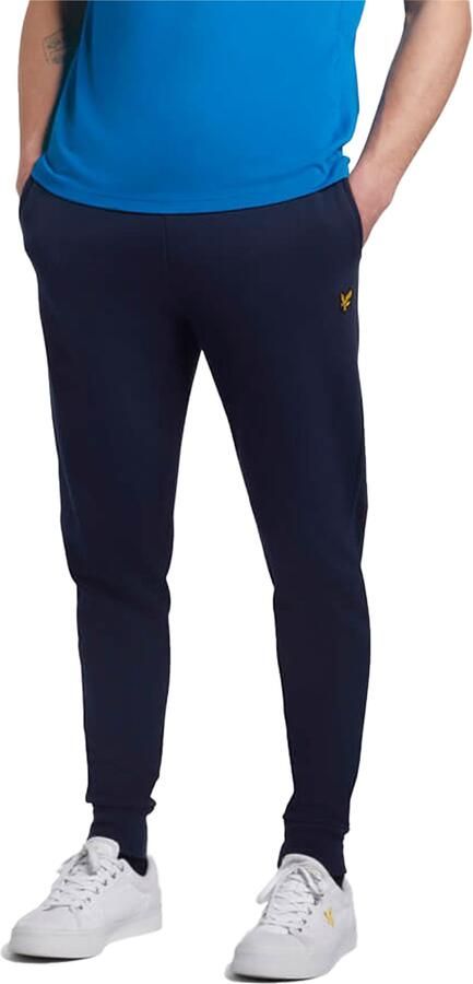 Lyle & Scott Trainingsbroek Lyle & Scott ML822VOG SKINNY SWEATPANT-Z99 NAVY - Foto 3