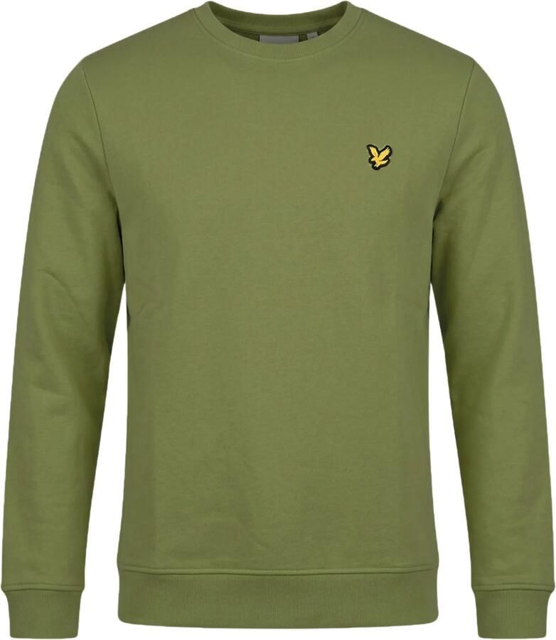 Lyle & Scott Sports Crew Neck Sweater Heren