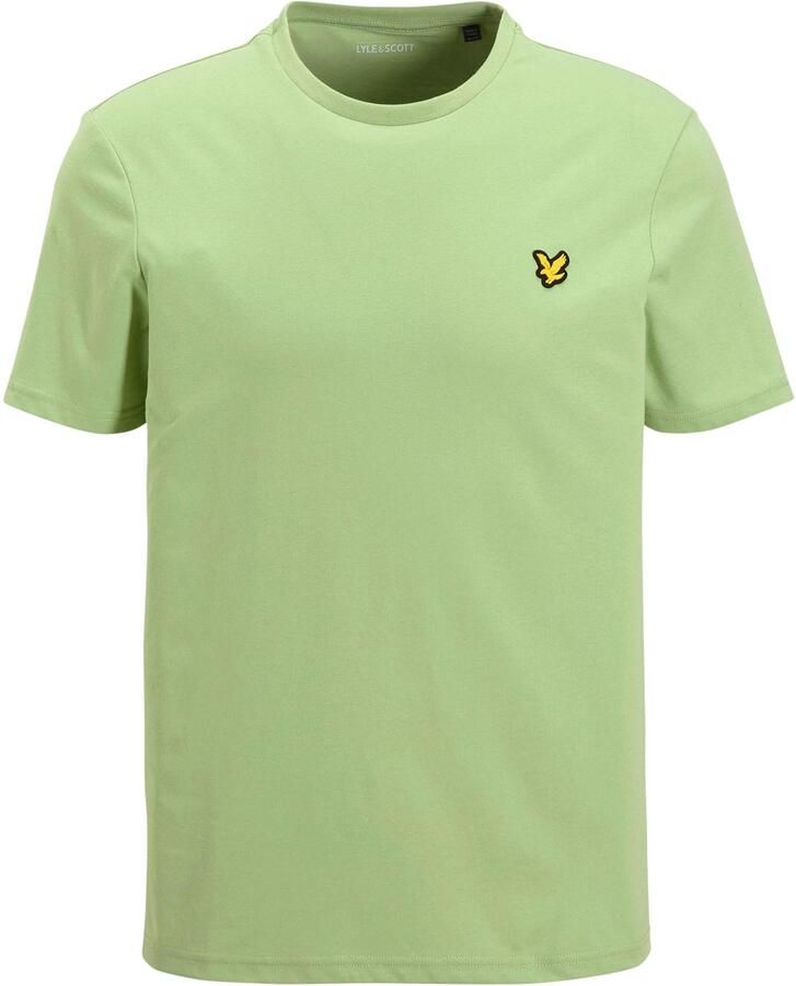 Lyle & Scott Sports Martin SS Shirt Heren