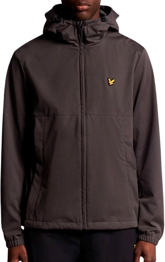 Lyle & Scott Windjack Lyle & Scott Sportwindjack met volledige ritssluiting