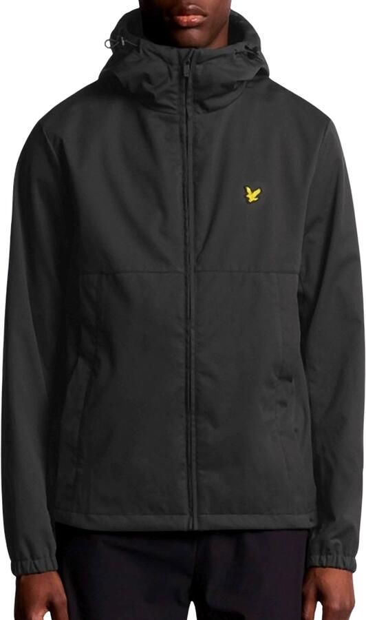 Lyle & Scott Windjack Lyle & Scott Sportwindjack met volledige ritssluiting