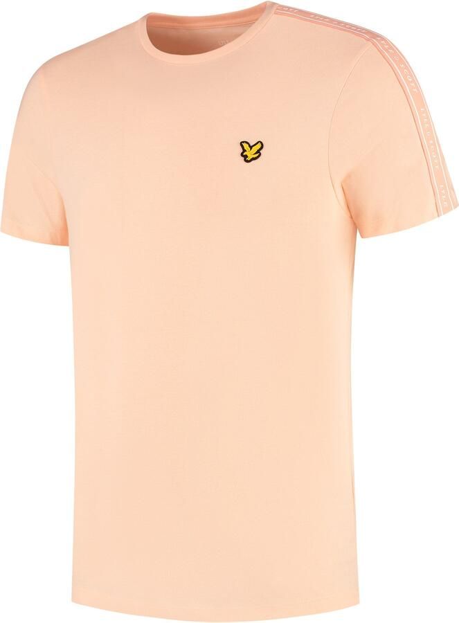 Lyle & Scott Sports Tape Shirt Heren