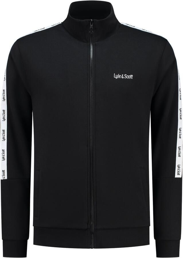 Lyle & Scott Tape Track Sweatvest Heren