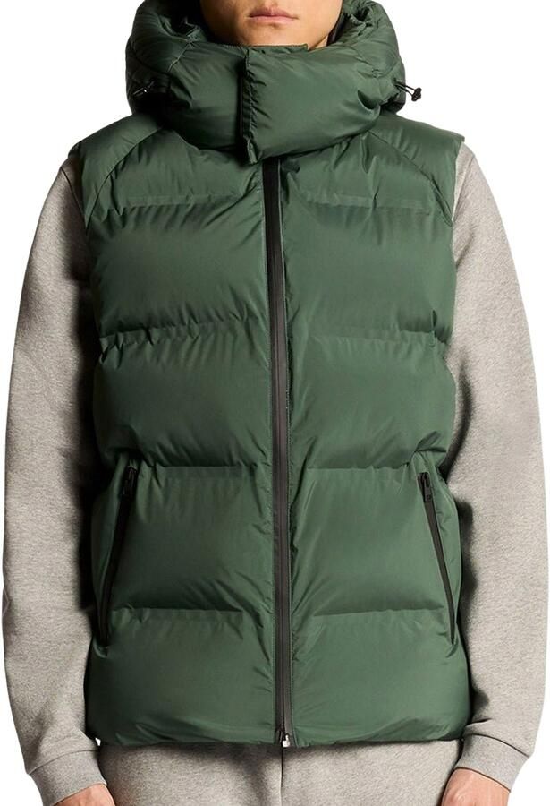 Lyle & Scott Welded Wadding Bodywarmer Heren