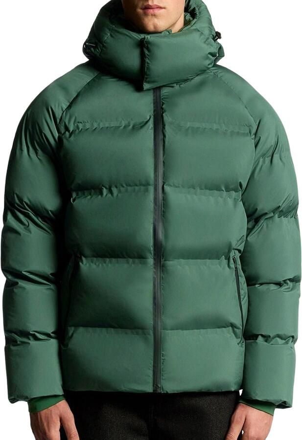 Lyle & Scott Donsjas Lyle & Scott Gelaste pufferjas