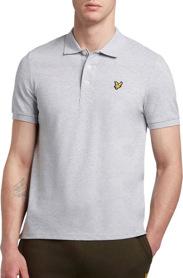 Lyle & Scott Plain Polo Heren