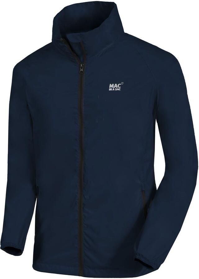 Mac in a Sac Mias Origin Rain Jacket