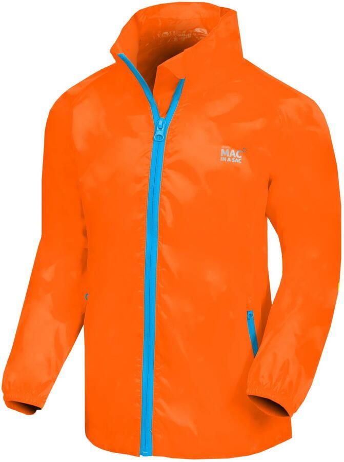 Mac in a Sac Mias Origin Rain Jacket Jr