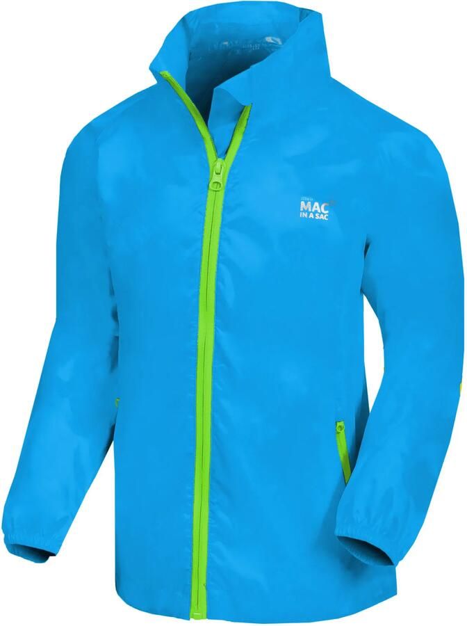 Mac in a Sac Mias Origin Rain Jacket Jr