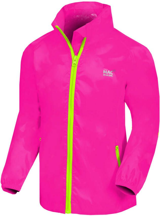 Mac in a Sac Mias Origin Rain Jacket Jr