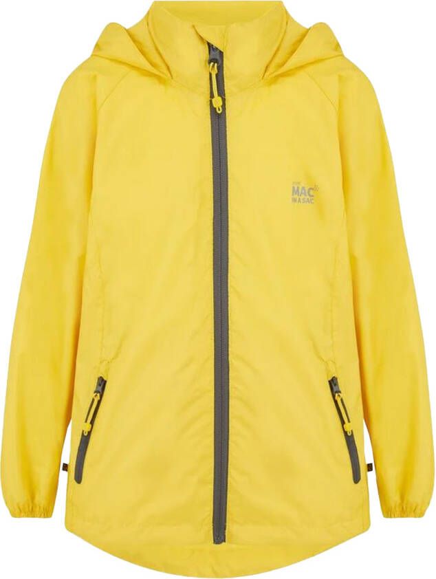 Mac in a Sac Mias Origin Rain Jacket Junior