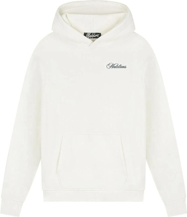 Malelions Angel Hoodie Heren