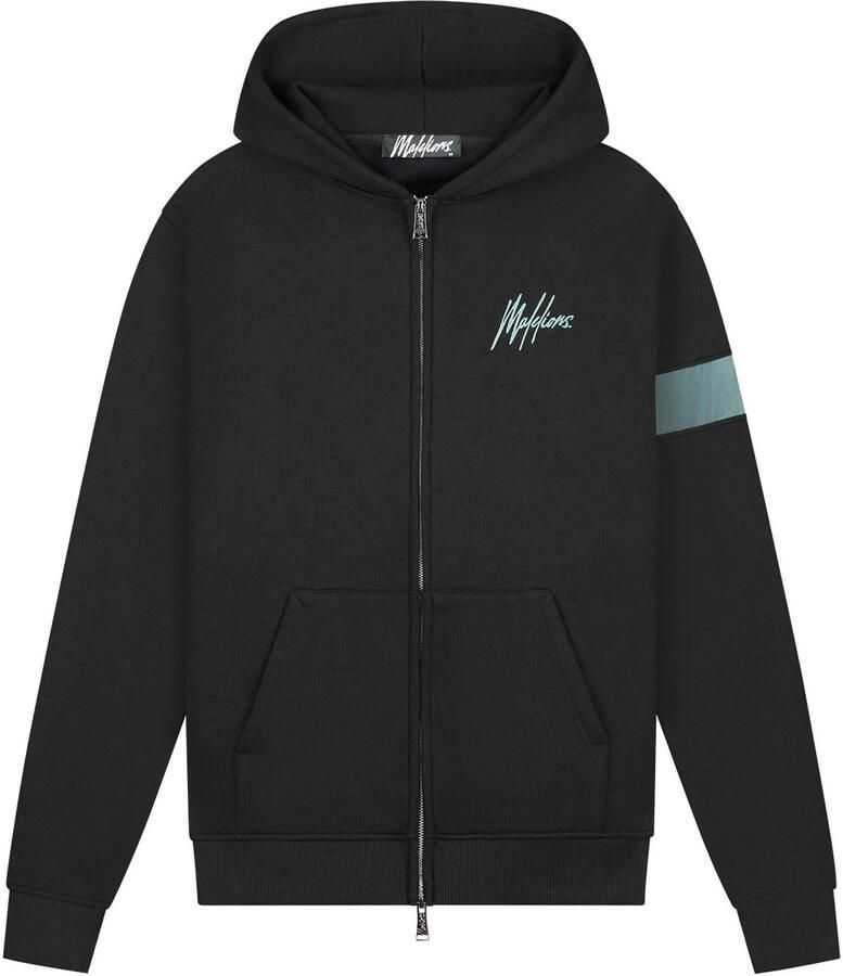 Malelions Captain Hooded Vest Heren