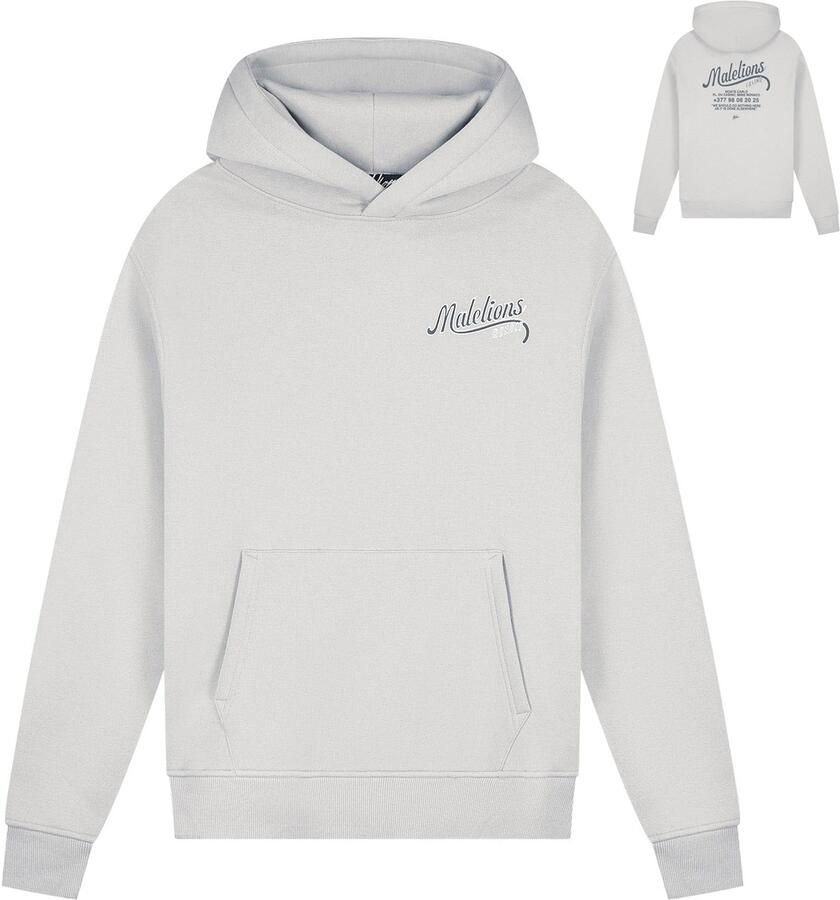 Malelions Casino Hoodie Heren