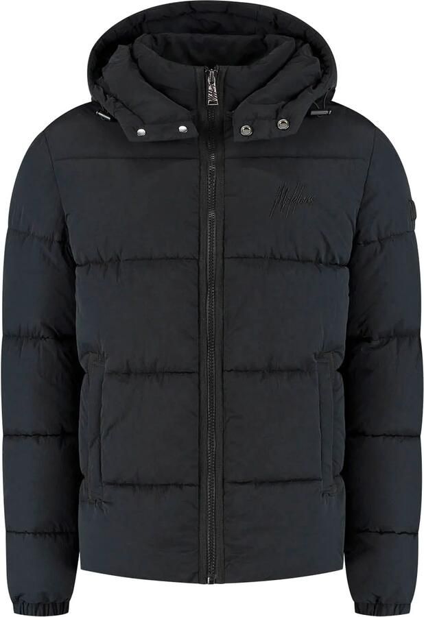 Malelions Donn Puffer Winterjas Heren