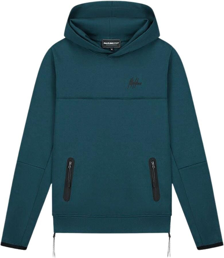 Malelions Sport Counter Hooded Vest Heren