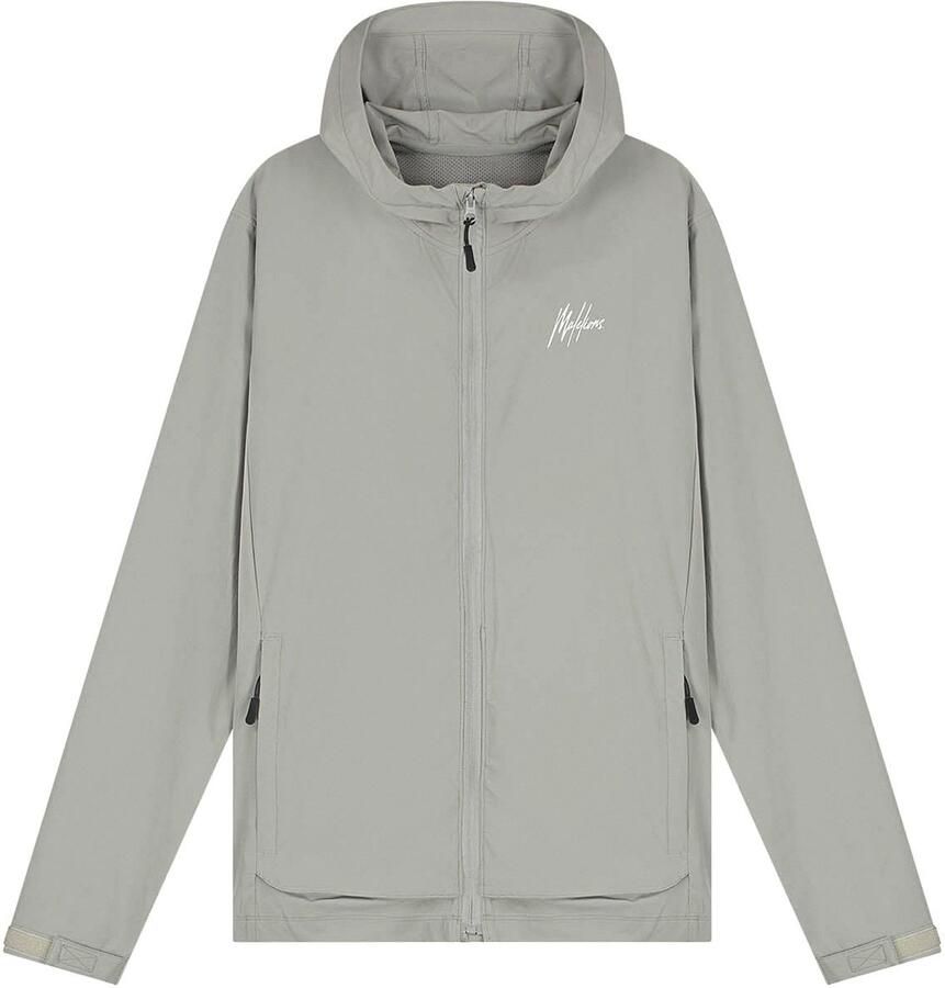 Malelions Sport Running Trainingsjacket Heren