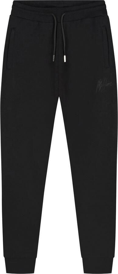 Malelions Striped Signature Joggingbroek Heren