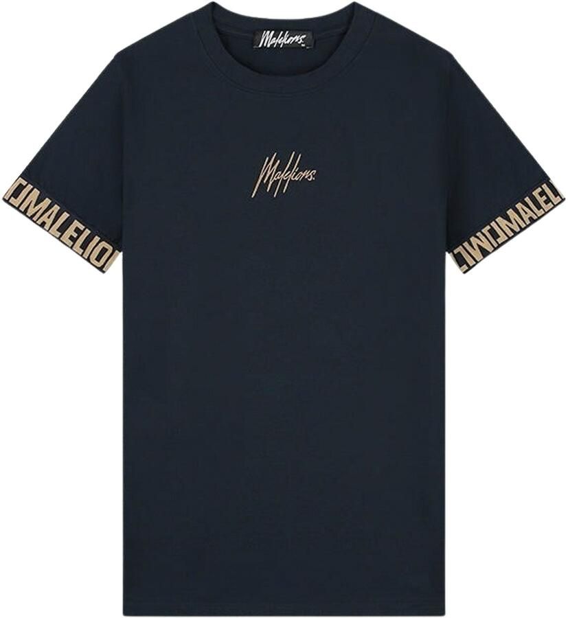 Malelions Venetian Shirt Heren